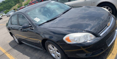 2010 Chevrolet Impala for sale at Trocci's Auto Sales in West Pittsburg PA