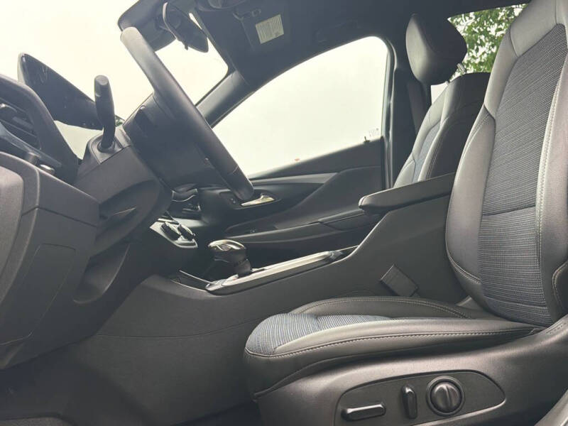 2025 Buick Envista Preferred
