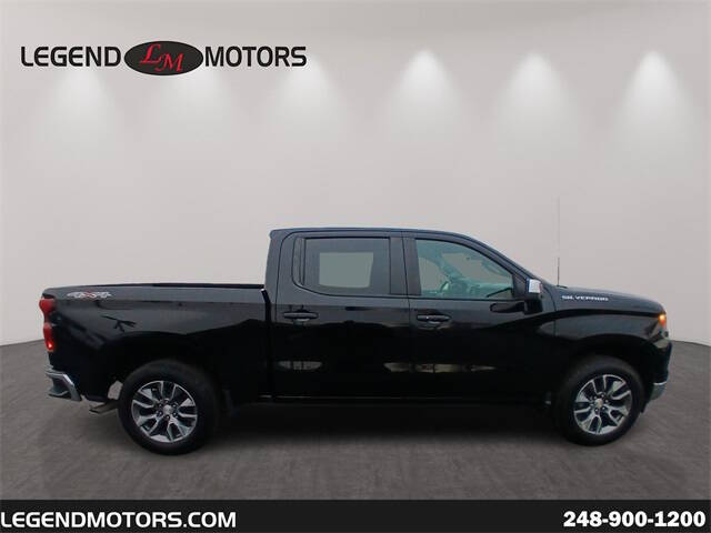 2023 Chevrolet Silverado 1500 LT