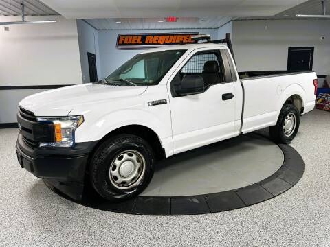 2018 Ford F-150 for sale at Fuel Required - Commercial Trucks in Mcdonald PA