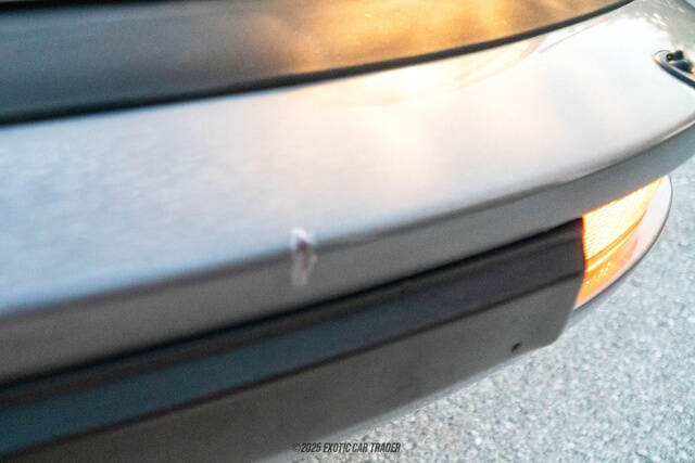 1986 Porsche 911 Carrera