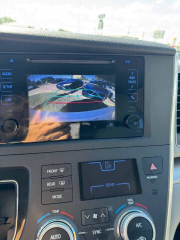 2015 Toyota Sienna L 7-Passenger