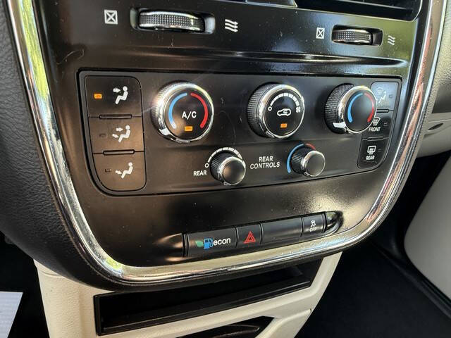 2013 Dodge Grand Caravan SXT