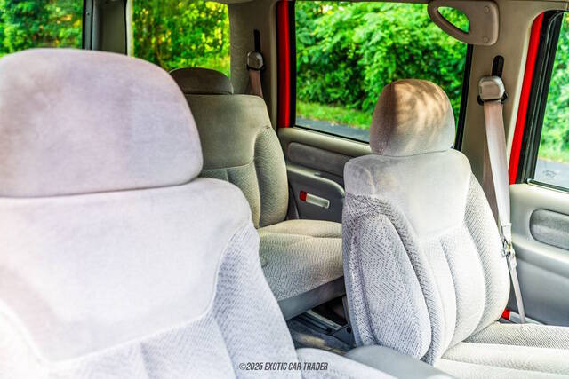 1999 Chevrolet Tahoe LS