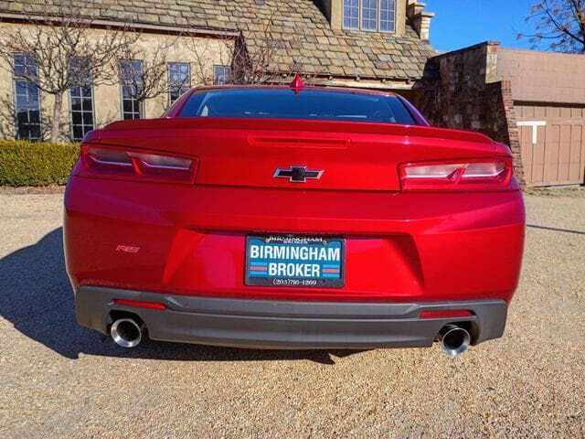 2018 Chevrolet Camaro LT