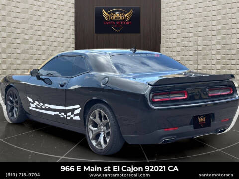 2022 Dodge Challenger GT