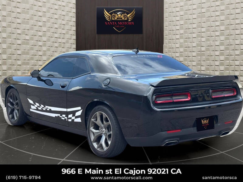 2022 Dodge Challenger GT