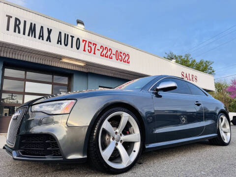 2014 Audi RS 5 quattro