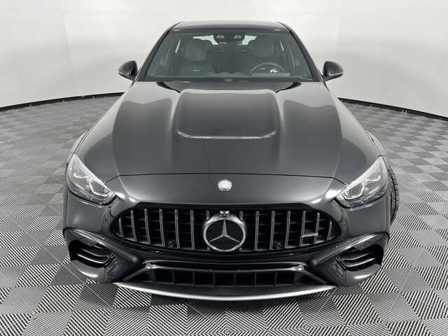 2024 Mercedes-Benz C-Class AMG C 63 S E Performance