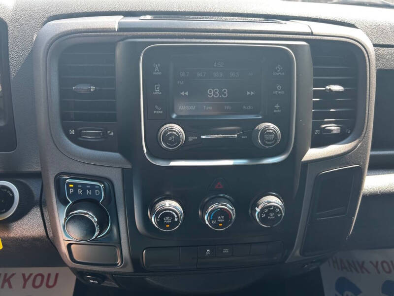2018 RAM 1500