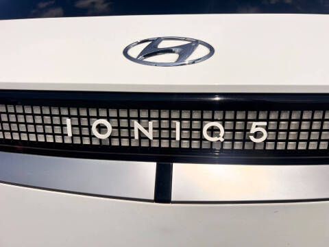 2022 Hyundai Ioniq 5 SEL