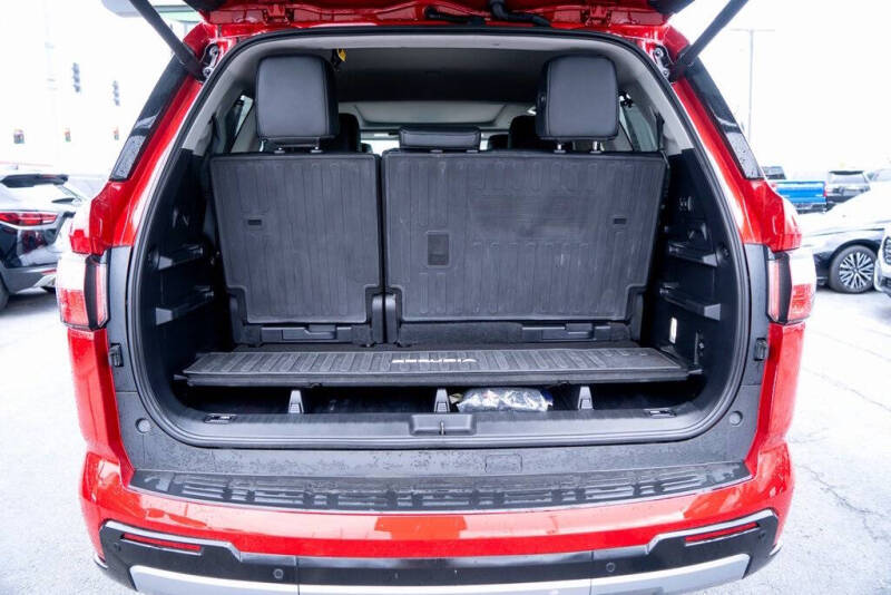 2023 Toyota Sequoia Limited