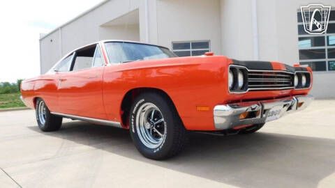 1969 Plymouth Roadrunner