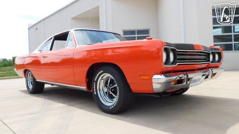 1969 Plymouth Roadrunner