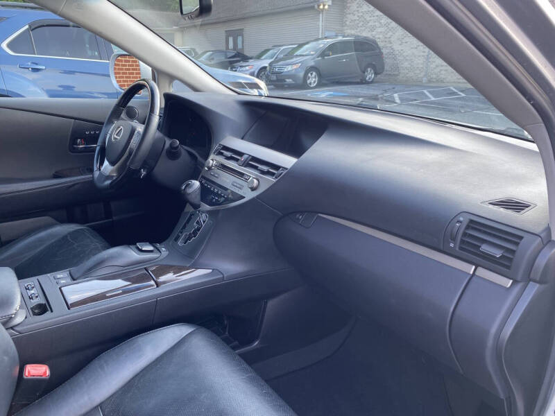 2013 Lexus RX 350