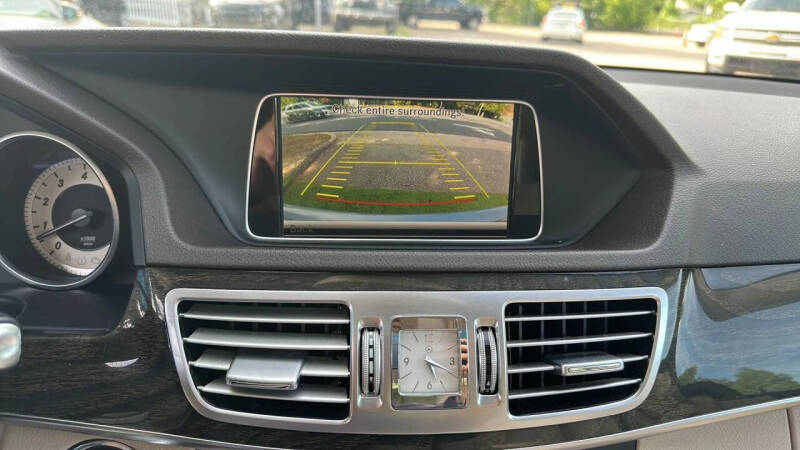 2015 Mercedes-Benz E-Class E 350