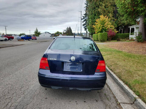 1999 Volkswagen Jetta GL