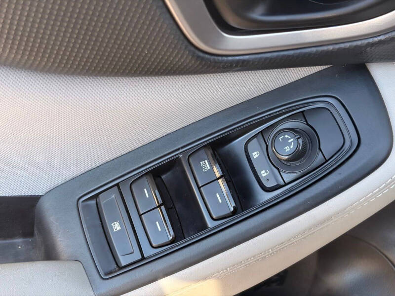 2022 Subaru Forester