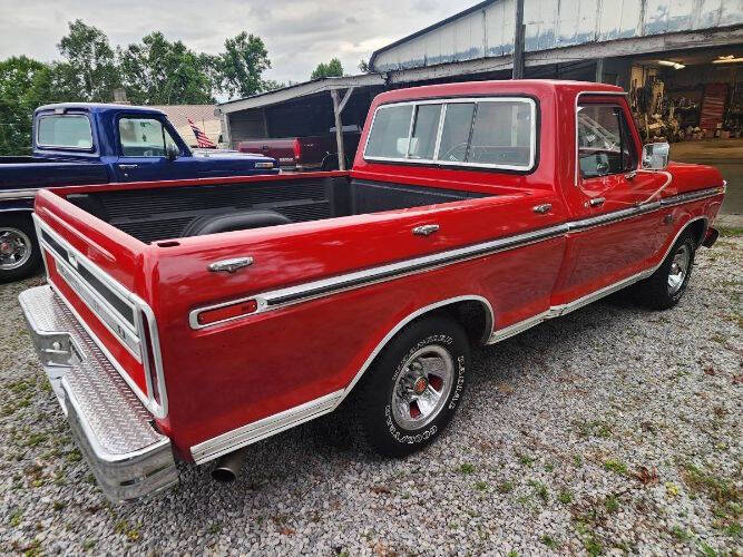 1976 Ford F-100