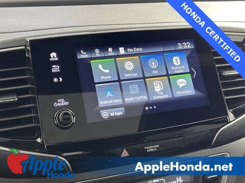 2022 Honda Passport EX-L