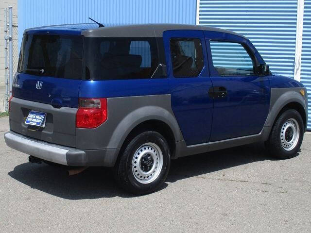 2004 Honda Element LX