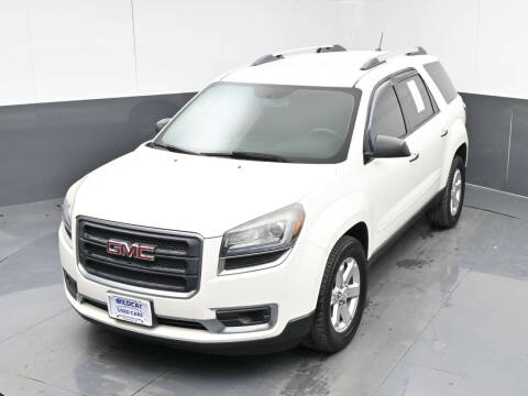 2015 GMC Acadia SLE-1