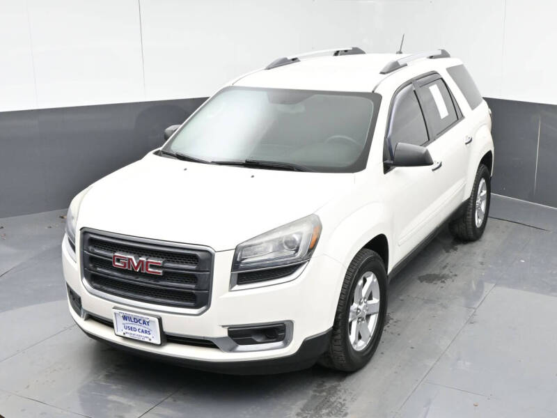 2015 GMC Acadia SLE-1