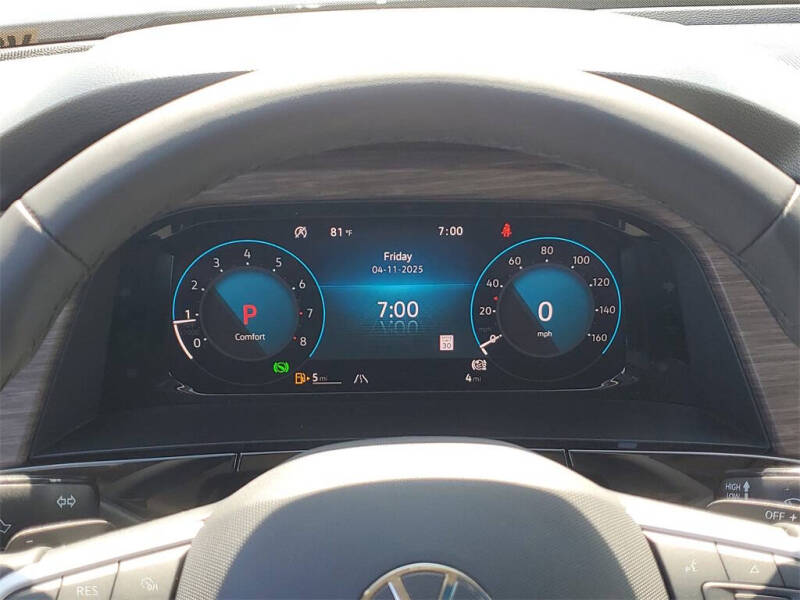 2025 Volkswagen Atlas SEL Premium R-Line 4Motion