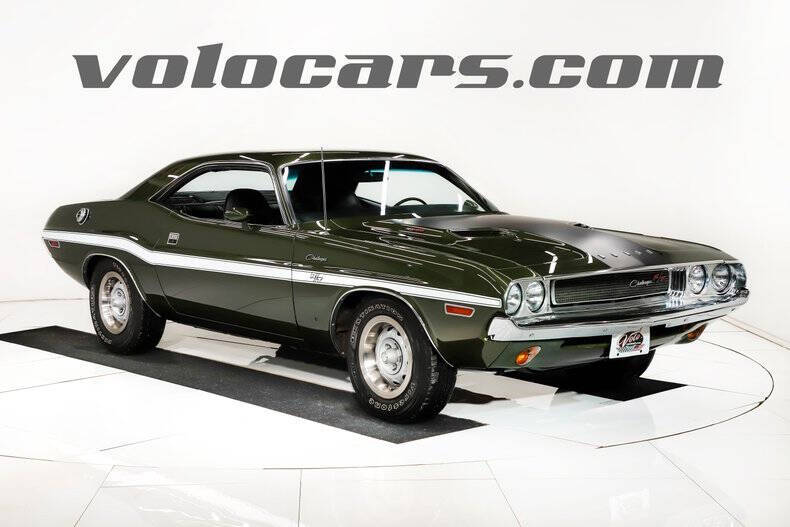1970 Dodge Challenger