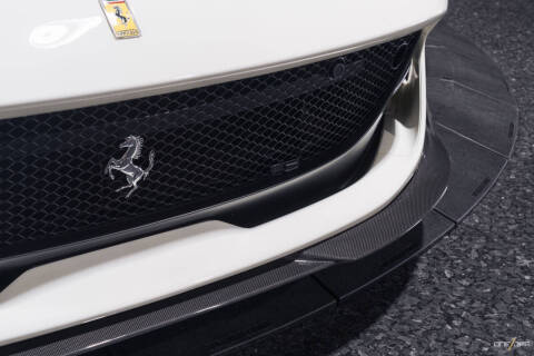 2018 Ferrari 812 Superfast