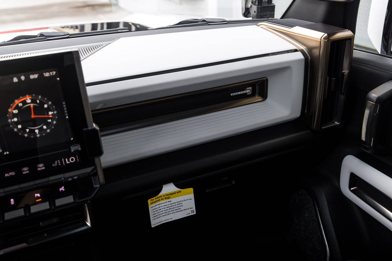 2022 GMC HUMMER EV 50