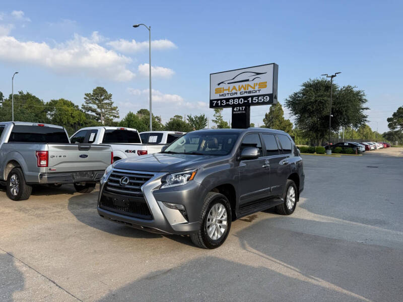 2017 Lexus GX 460