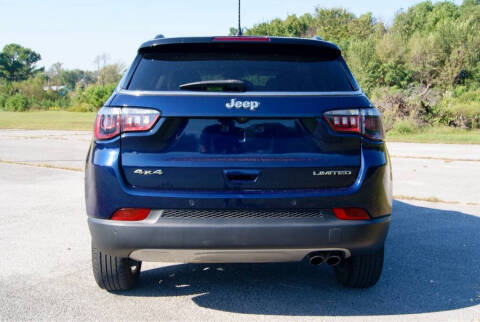 2021 Jeep Compass Limited