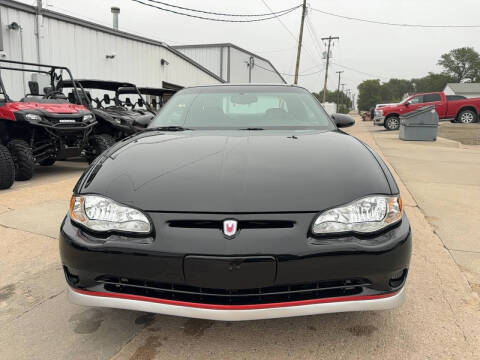2002 Chevrolet Monte Carlo SS