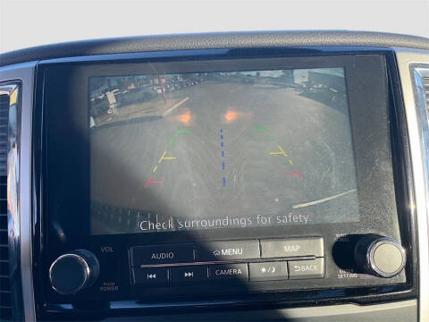 2020 Nissan Titan SV