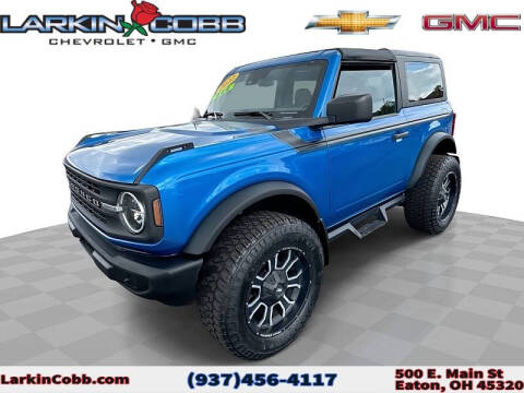 2022 Ford Bronco