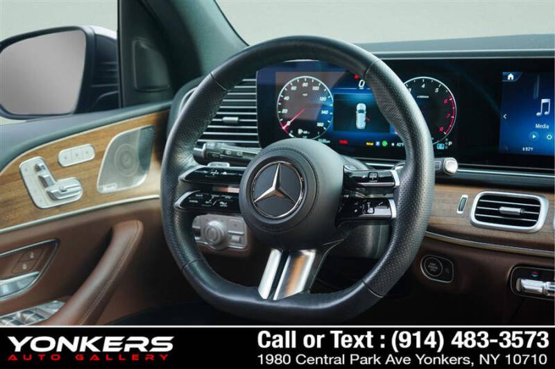 2025 Mercedes-Benz GLS GLS 450