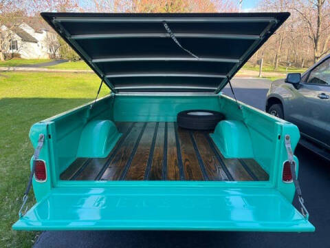 1961 Chevrolet Apache