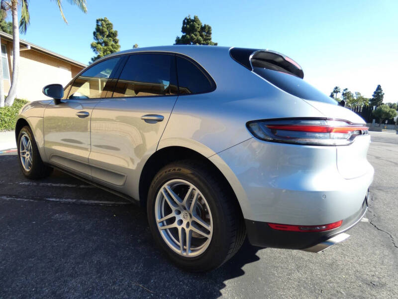 2019 Porsche Macan