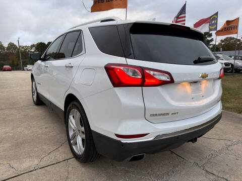 2019 Chevrolet Equinox Premier