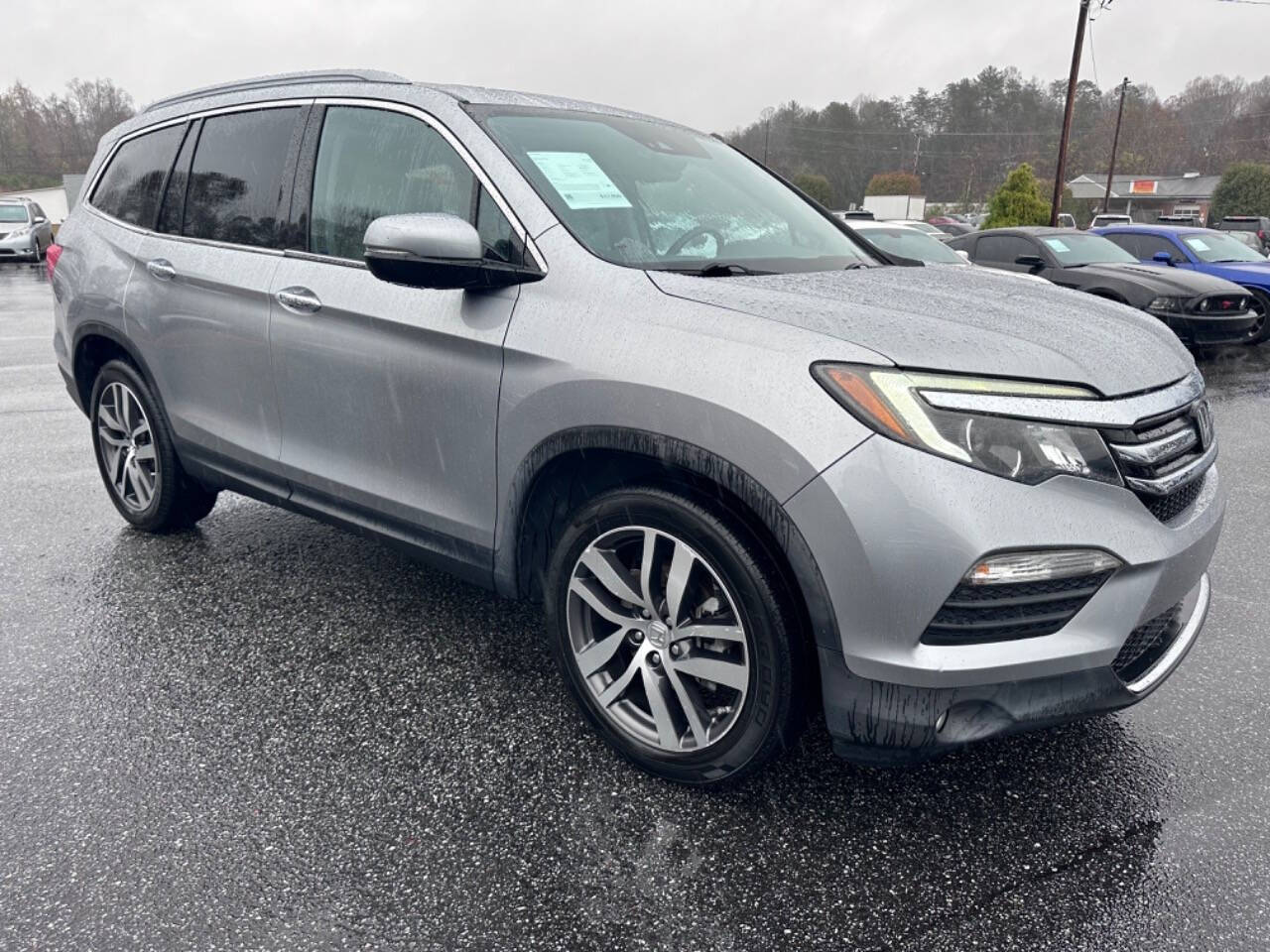 2016 Honda Pilot for sale at Driven Pre-Owned in Lenoir, NC