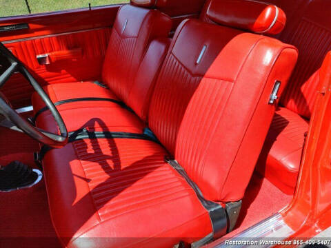 1970 Plymouth Duster
