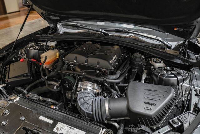 2017 Chevrolet Camaro SS