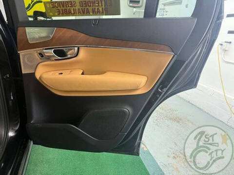 2017 Volvo XC90 T6 Inscription