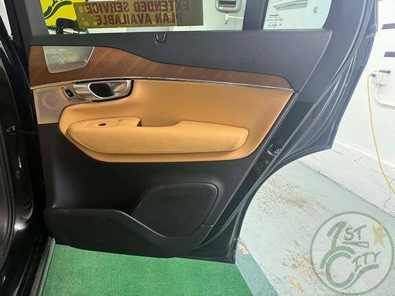 2017 Volvo XC90 T6 Inscription