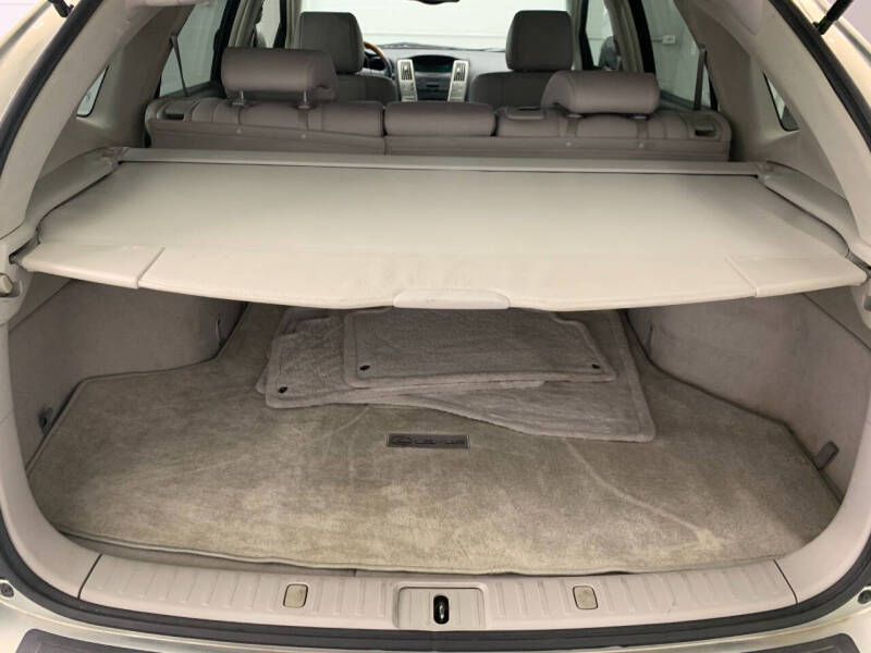 2007 Lexus RX 350