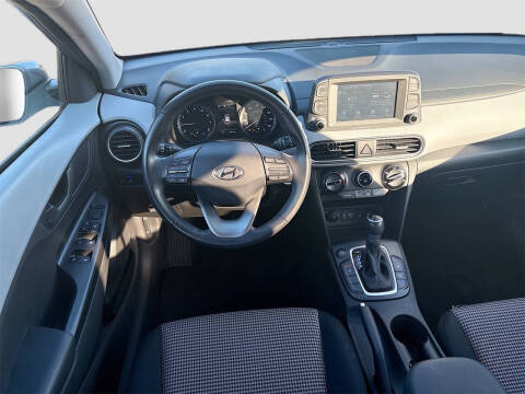 2020 Hyundai Kona SEL Plus