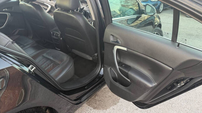 2017 Buick Regal Sport Touring