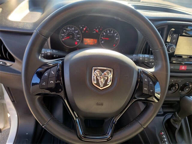 2021 RAM ProMaster City Tradesman