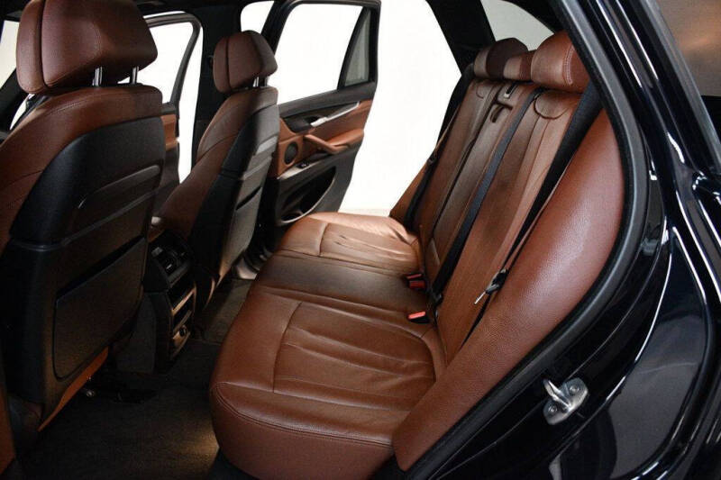 2015 BMW X5 xDrive50i
